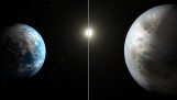 Kepler-452B: A NASA felfedez egy bolygót, hasonlít a föld