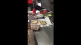 Obrzydliwe Burger