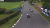 Το ατύχημα του Guy Martin στο Ulster GP