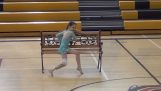 Ο πρώτος χορός της 8χρονης Alissa μετά από ένα δυσάρεστο ατύχημα