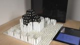 Kinetic Blocks: Το τραπέζι που χειρίζεται αντικείμενα