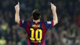 Ρεκόρ: Τα 253 γκολ του Lionel Messi στο πρωτάθλημα Ισπανίας
