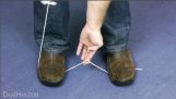 Как да се намали въже при спешни случаи
