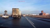 Ervaren vrachtwagenchauffeur