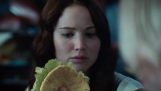 Η Katniss θέλει πίτα