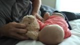Μέθοδοι απόδρασης όταν το μωρό κοιμηθεί