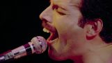 O “"Bohemian Rhapsody"” Viva a Rainha de 1981
