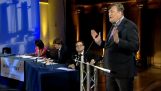 Stephen Fry taler om tilbagelevering af Parthenonfrisen
