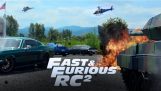 Rýchle & Furious RC 2