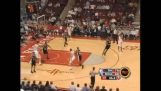 Най-удивителните 35 секунди в историята на НБА