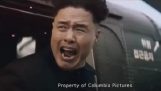 A halál-jelenet a Kim Jong-un film “Az interjú”