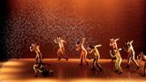 पिक्सेल: नृत्य और 3 डी बार देखे गए