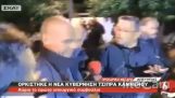 Trolarei novináři Varoufakis