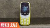 The Nokia 3310 is back