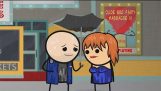 Sad Larry in Love – Cyanide & Happiness Shorts