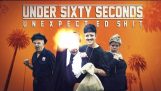 De People's Film: «Onder Sixty Seconds – Onverwachte Sh!t"