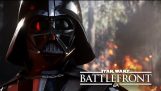 Star Wars Battlefront avsløre Trailer