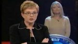 Weakest Link (US) – Anne Robinson meets her match