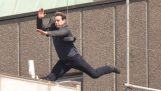 Tom Cruise feriti in ‘Mission Impossible 6’ acrobazia