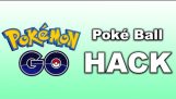 Pokemon GO HACK – Realistic Poke Balls