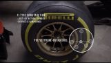 F1 Neumáticos de, explicó
