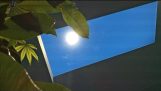 The artificial skylight that you won’t believe isn’t real