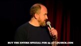 Louis CK Live at the Comedy Store Preview