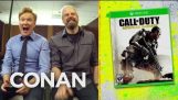  clueless Gamer: Conan beoordelingen “De plicht roept: Geavanceerde Warfare”