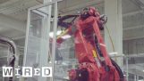 Dentro do Gigafactory, Onde Tesla está construindo o futuro