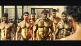 fighting scene in indian cinemas