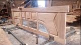 Amazing Smart Technologies Woodworking – Art Make And Assemble Largest Wooden Doors, Best Wood