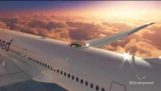 飛機 SkyDeck 選項 2 – 風速技術