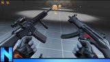 Teste BESTE VR GUNS noensinne laget!