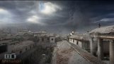 Büyük ses ile Pompeii videonun son 48 saat