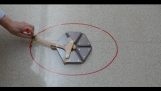 Trammel of Archimedes – Do Nothing Machine part 2 // Homemade Science with Bruce Yeany