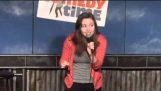 Stand Up Comedy par Taylor Tomlinson – Moins attrayant Hottie