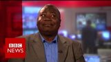 Tipul Goma: ‘ Cel mai mare’ caz de identitate înşel pe live TV vreodată? BBC News