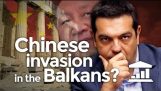 Por que é a China investir nos Balcãs?
