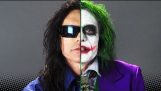 Tommy Wiseau je Joker Audition Tape (Nerdist darčeky)
