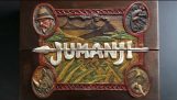 Making a Jumanji Board -Timelapse