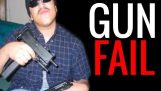 STUPID IDIOTEN GEBRUIK GUNS en geschokt FAIL COMPILATIE # 3