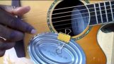 Turn Your Guitar into a DRUM SET!