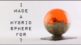 hibrid Sphere ? bog & Gyanta “Vörös hajnal”