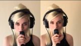 Sweet Dreams – The Eurythmics (A Cappella Holly Henry Cover)