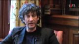 Ο Neil Gaiman μιλά για την πειρατεία στο διαδίκτυο