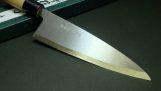 Японский нож решений Митио Исикава