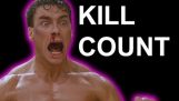 Jean-Claude Van Damme Kill-Count