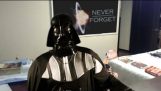 Droids Przerwanie Darth Vader Wywiad [Parodia Dzieci Przerwanie Wywiad BBC]