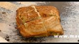 Käse Masala Toast-Sandwich | Straße Lebensmittel Indien
