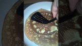 Possessed pancake